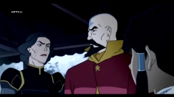 انیمیشن افسانه کورا The legend of korra - فصل 1 قسمت4: پایان بازی - دوبله فارسی